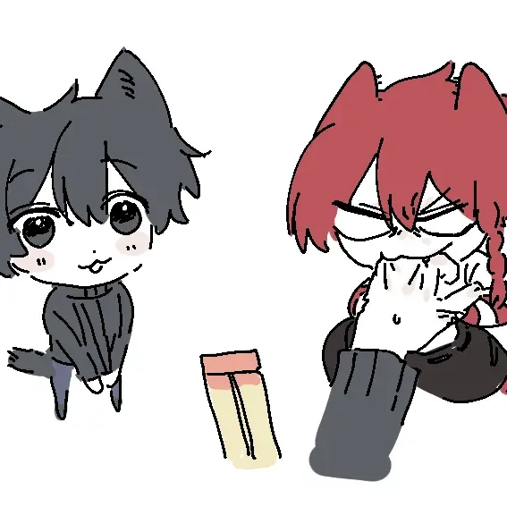 Rui_Umami_fan의 猫、始めました__