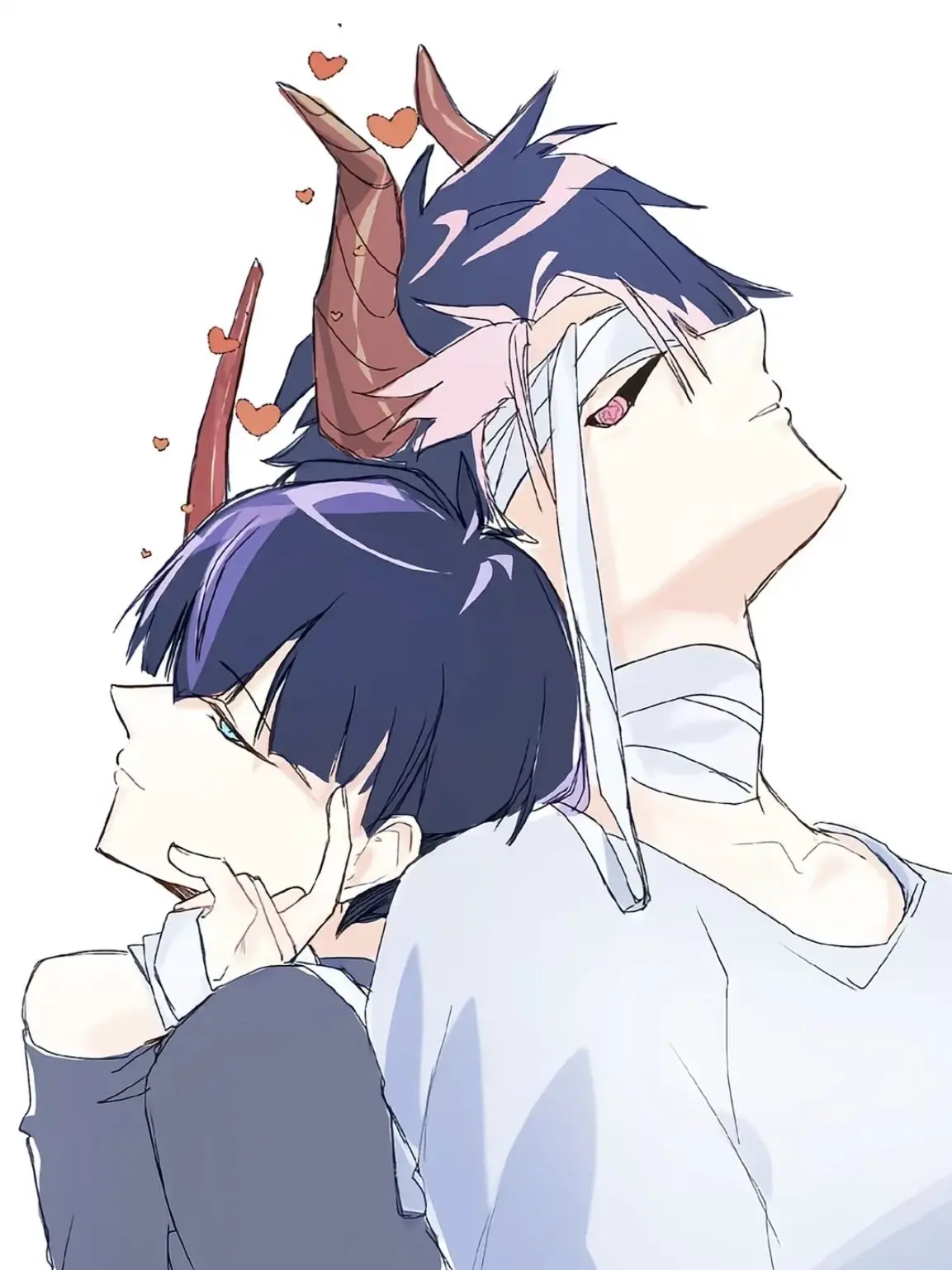 DecentSable2731의 犬猿の2人は実験体です！？