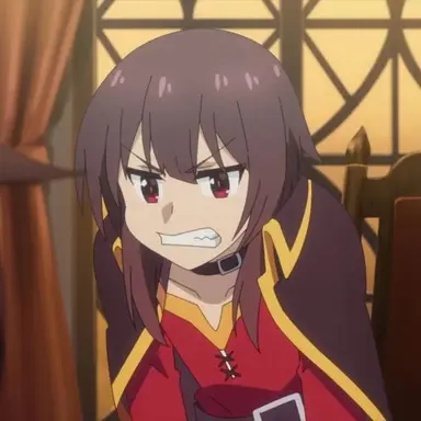 Profile image of Megumin