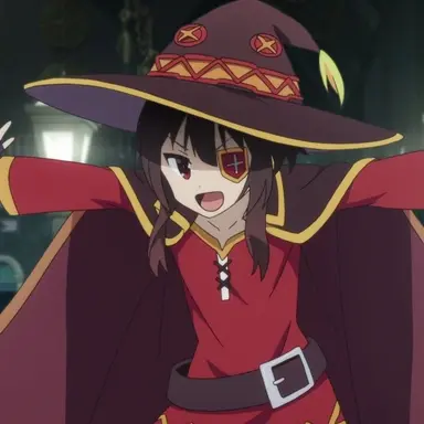 Profile image of Megumin