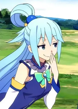 Profile image of Aqua