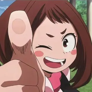 Profile image of 麗日お茶子