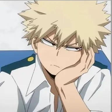 Profile image of 爆豪勝己