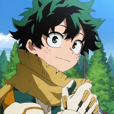 Profile image of 緑谷出久