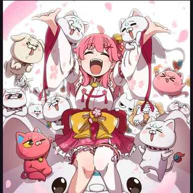 Profile image of さくらみこ
