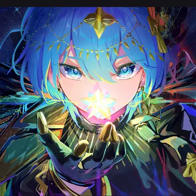 Profile image of 星街すいせい