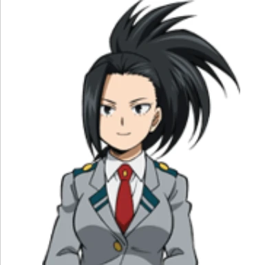 아요오로즈 모모