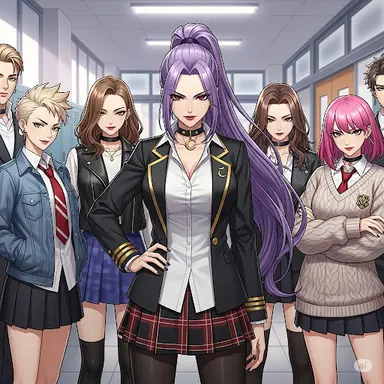 Profile image of 夏葉の取り巻き