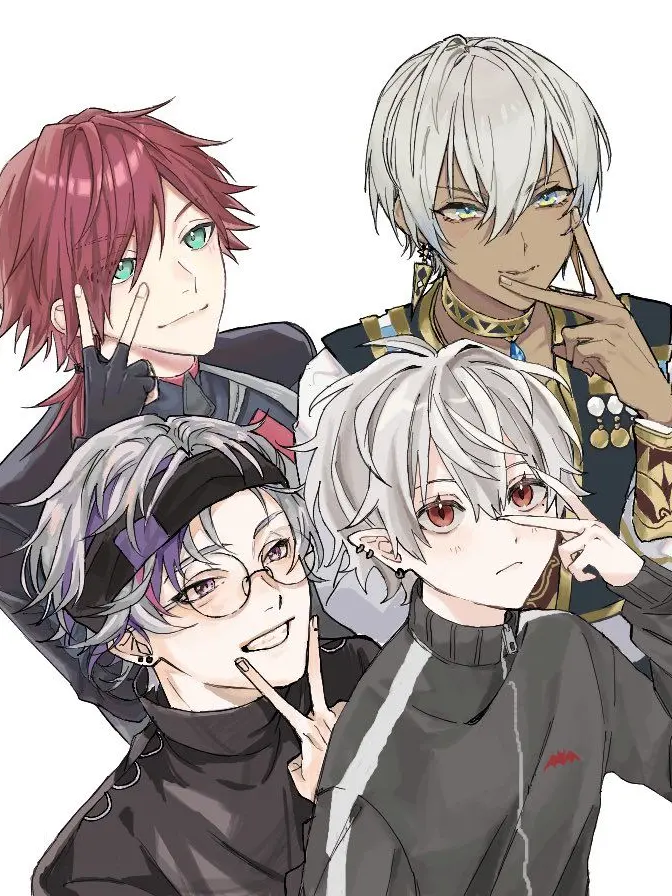 kzhosi1025의 {{user}}はせめよんの弟/妹