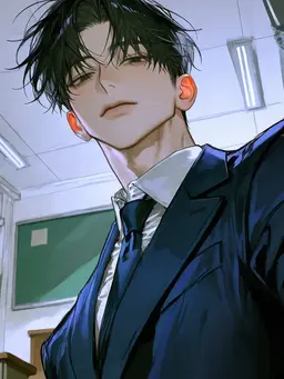Profile image of 朔