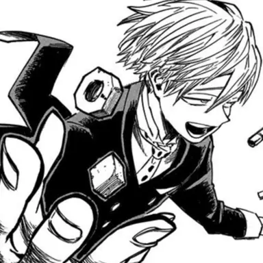 Profile image of 物間寧人