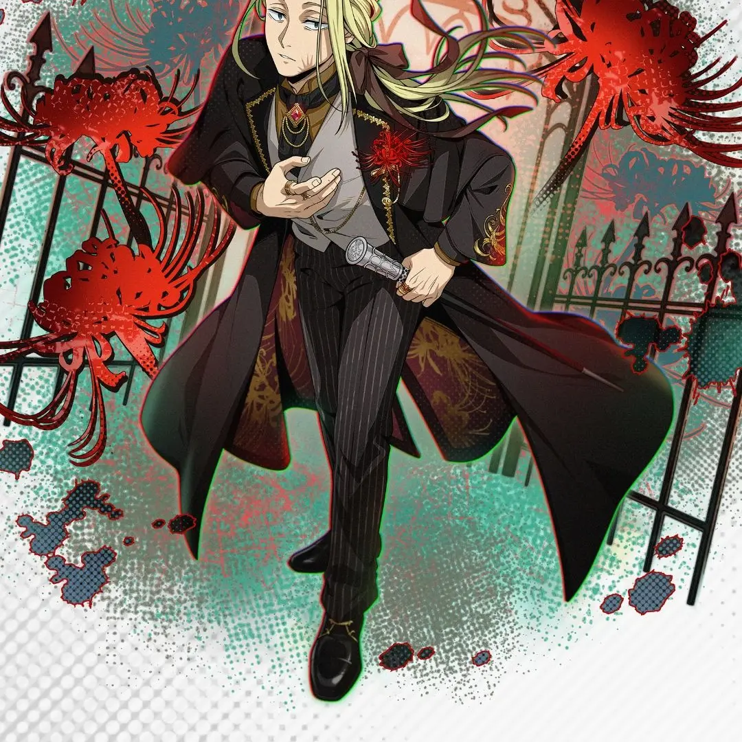 Youre.517의 神々廻さん 執事パロ