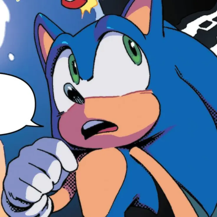 BasicPlane0591의 Sonadow - Sonic