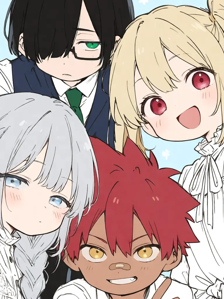 FussyWharf4024의 僕らのクラスの使い魔は！