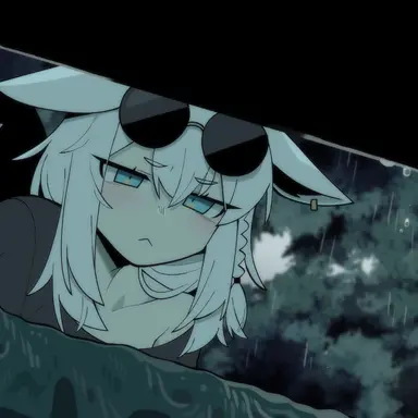 Profile image of 白上フブキ