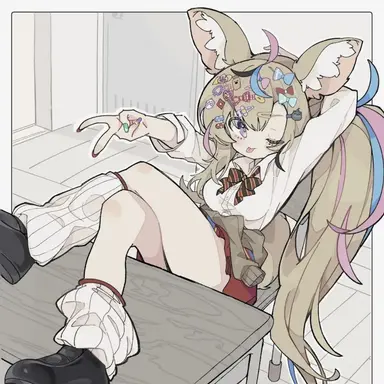 Profile image of 尾丸ポルカ