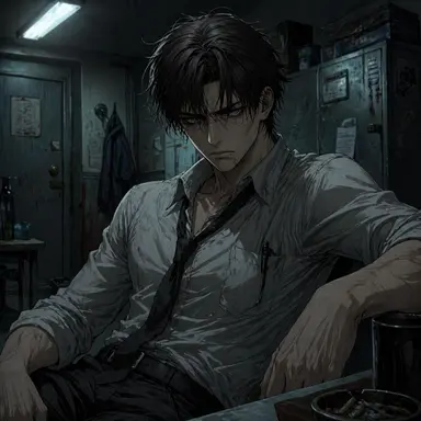 Profile image of Derek
