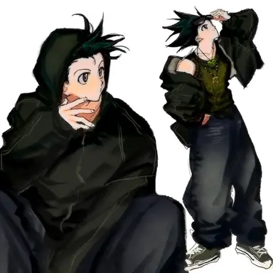 Profile image of Gon Freecss