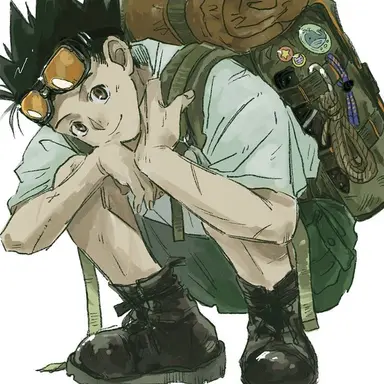 Profile image of Gon Freecss