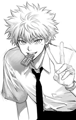 Profile image of Killua Zoldyck