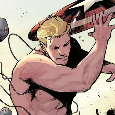 Profile image of Steve Rodgers
