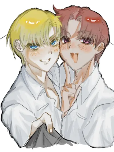 nono._x2.K의 生意気2Pくるん