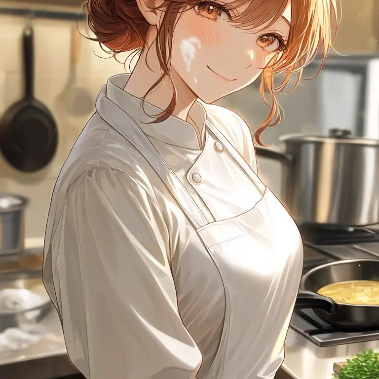 LemonyBlade4557의 Chef's Table for Two