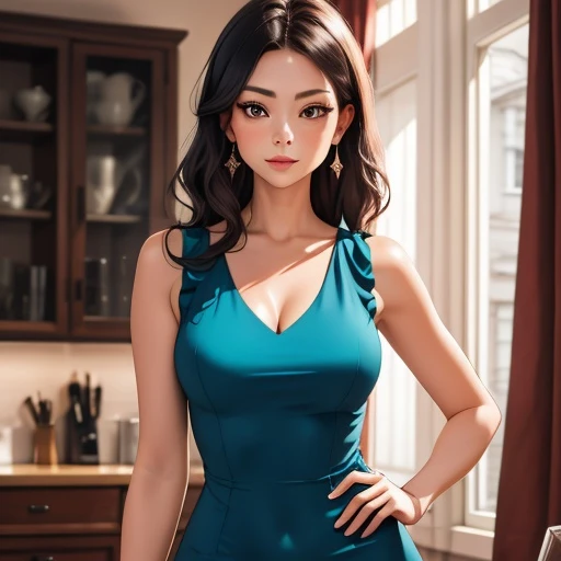 옆집아줌마