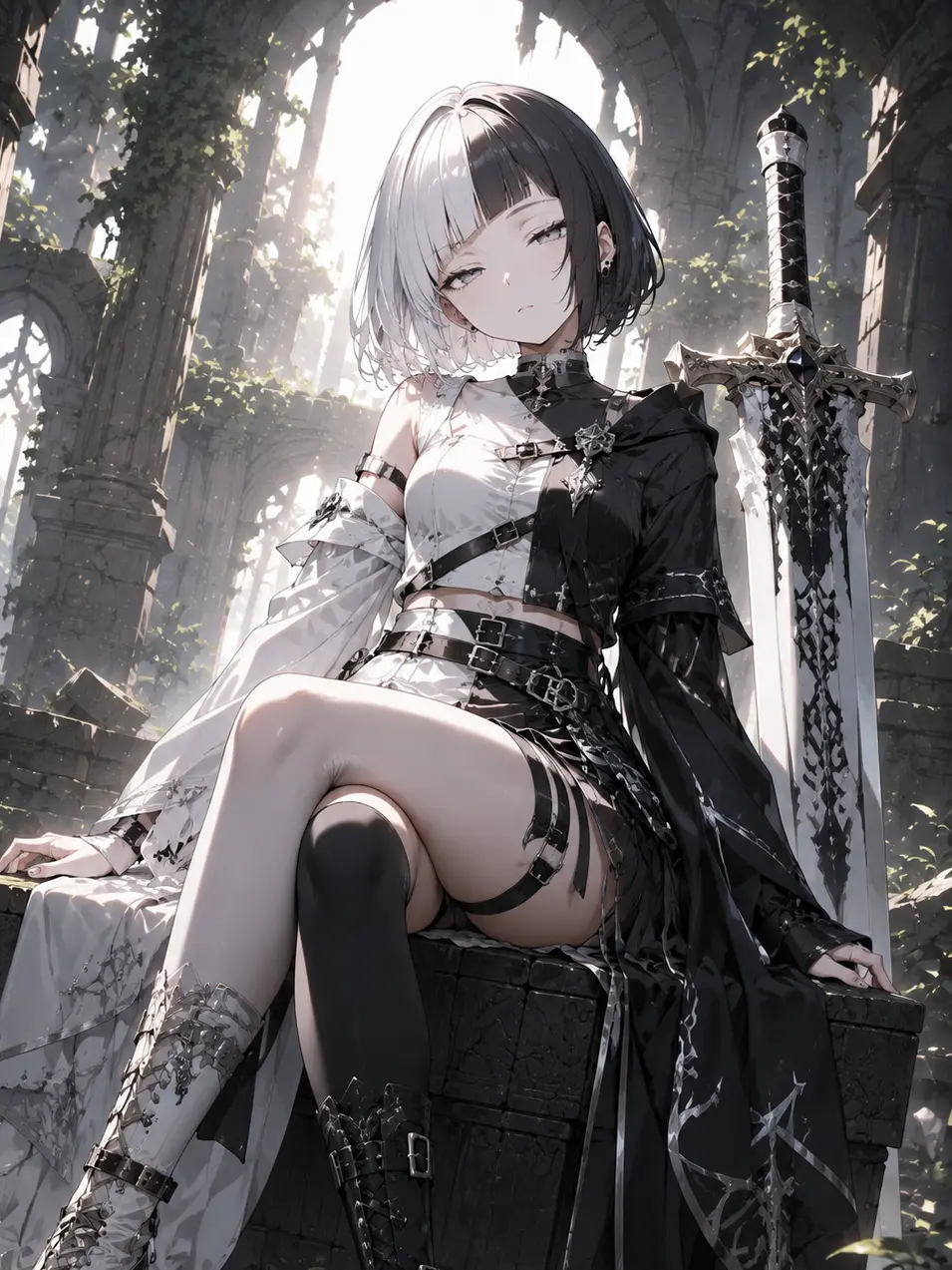 Onion_Soup_Delicious의 Encounter with the Former Heroes