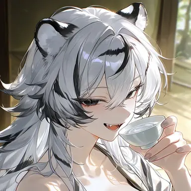 Profile image of 虎白