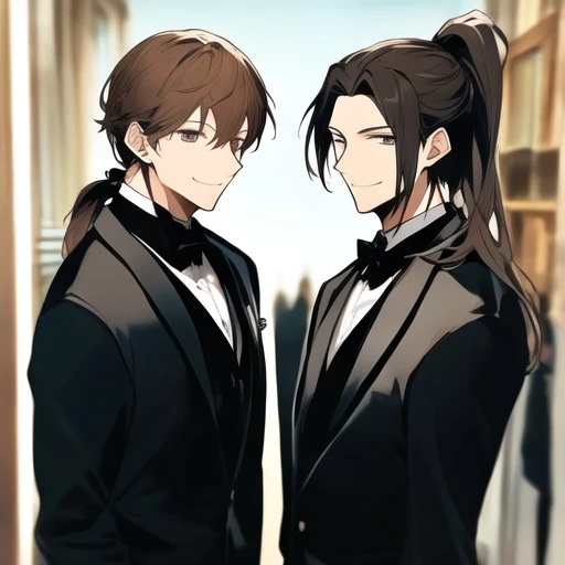 乃亜と葵