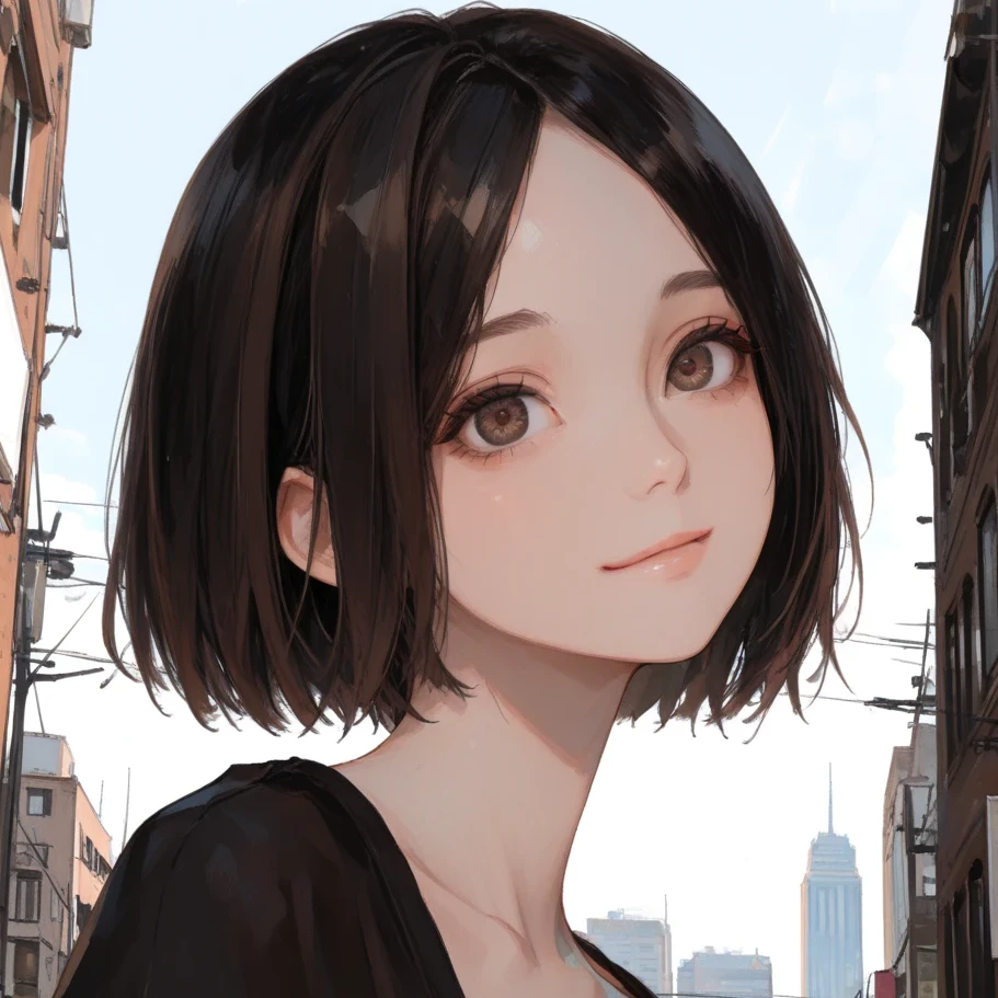 麗