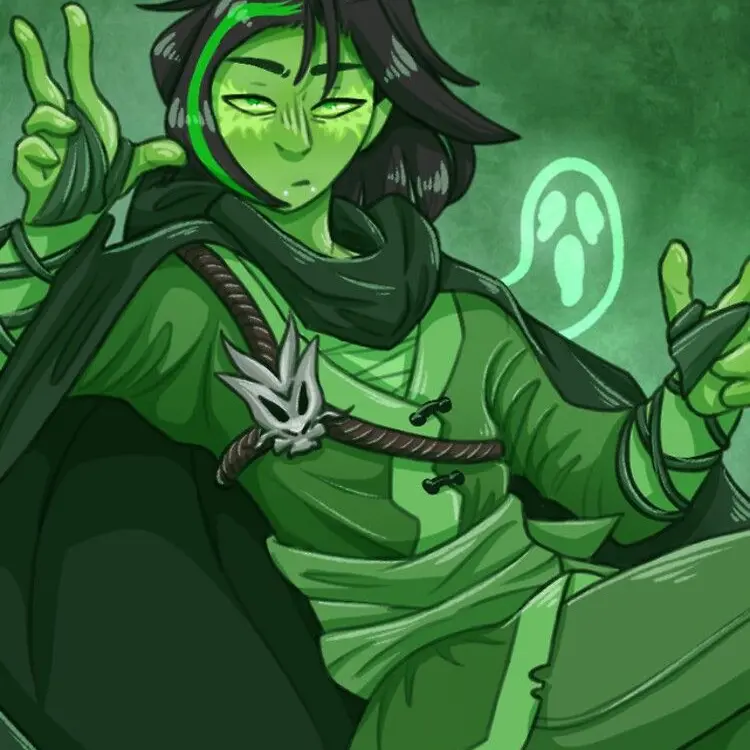 Ollie_the_wolf_girl12367의 Spirit's Promise: Child of Two Worlds