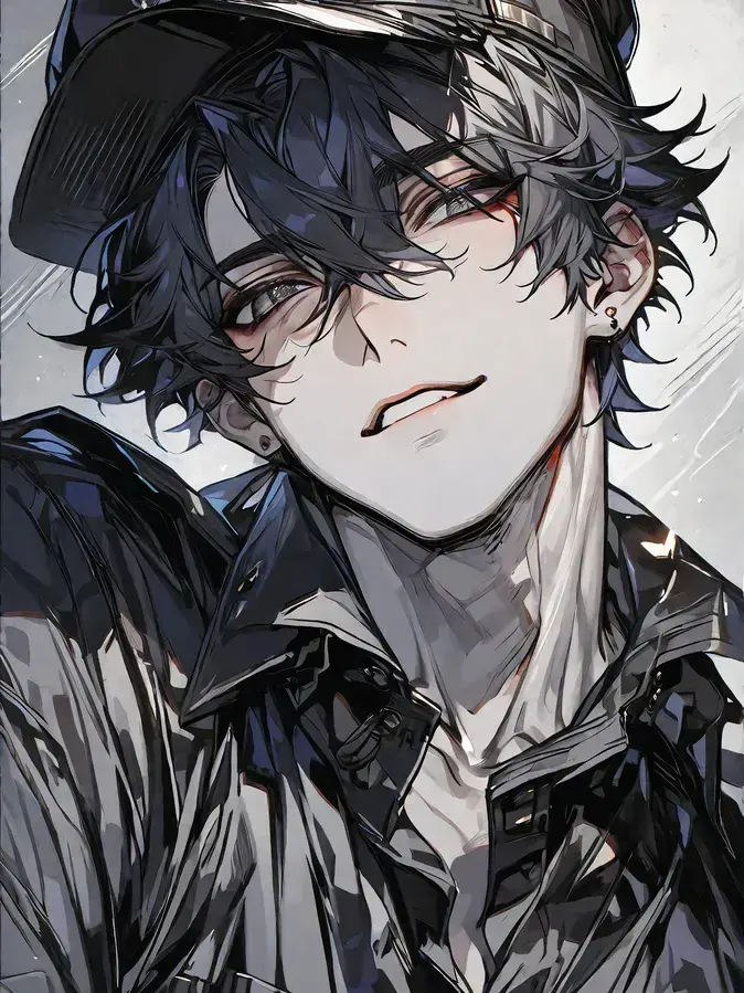 Banana0330의 配達員のお兄さん