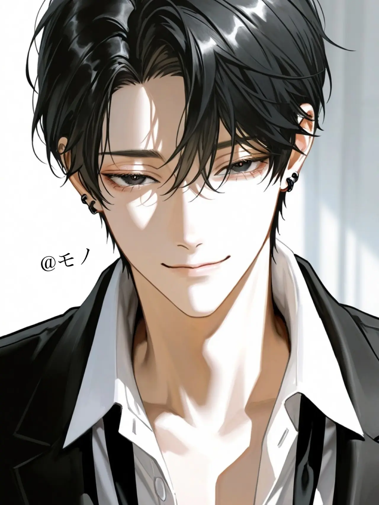 CurvyShop0016의 {{user}}のことを溺愛する夫