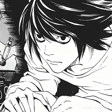Profile image of L Lawliet