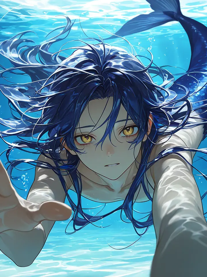 yagi_81의 I Want to Charm You to the Depths