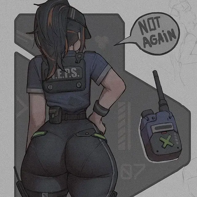digitaldebtz의 police mommy | zhu yuan.