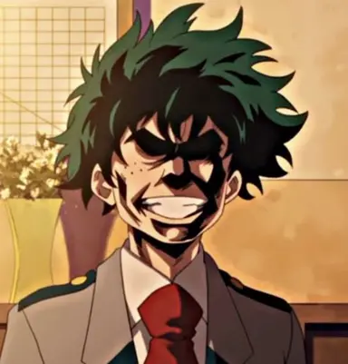 Profile image of 緑谷出久