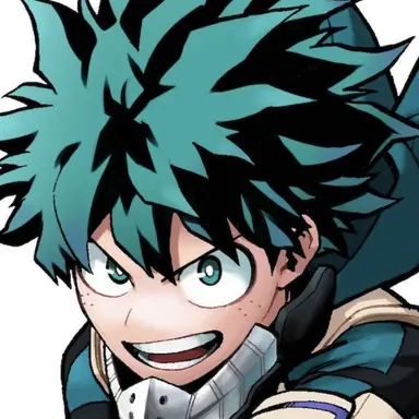 Profile image of 緑谷出久