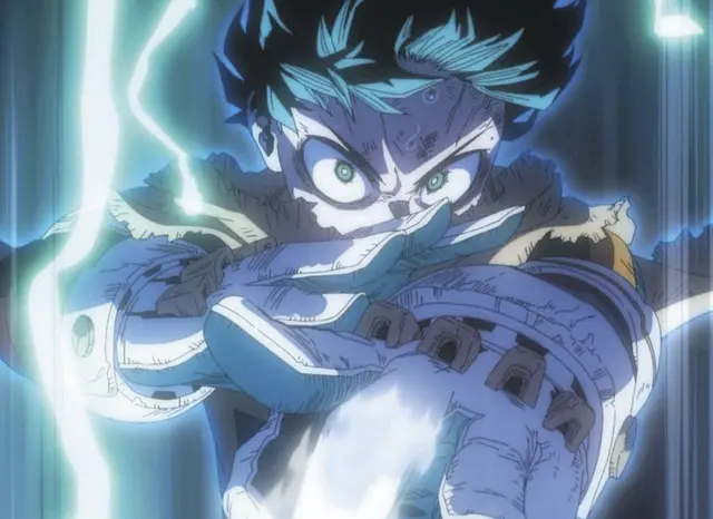 Profile image of 緑谷出久