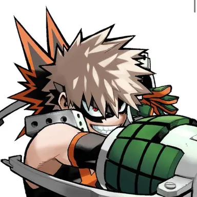 Profile image of 爆豪勝己