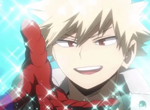 Profile image of 爆豪勝己