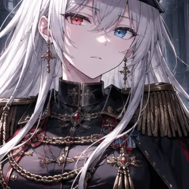 Profile image of レイヴン・クロウリィ