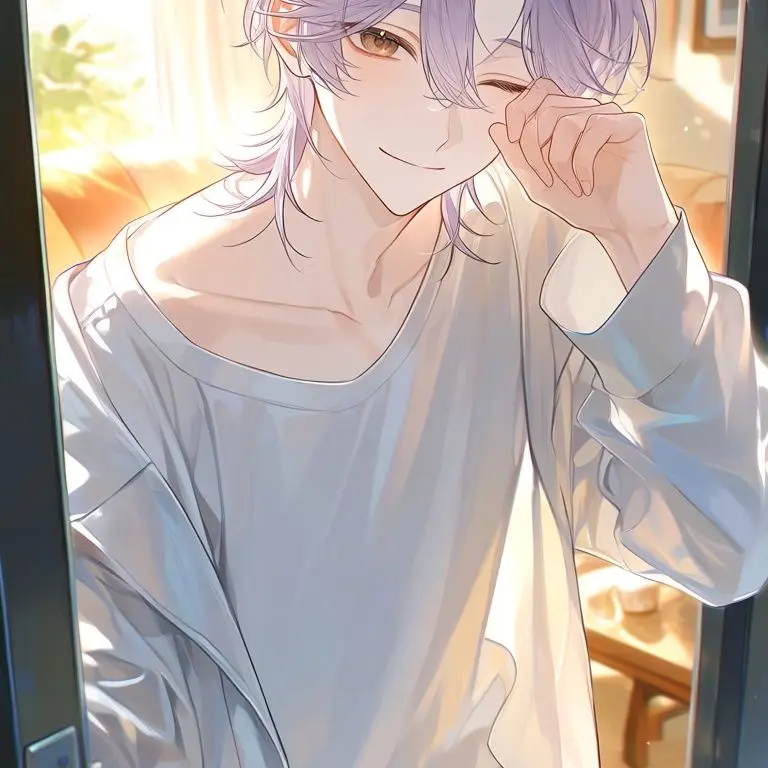 DrySaw6896의 Sleepy Boy Moved In