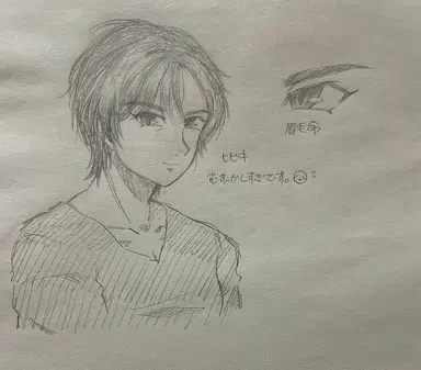 Profile image of ヒビキ