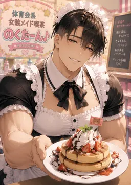 Profile image of まろん・洋輔