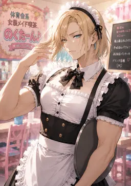 Profile image of しゅがー・蒼汰