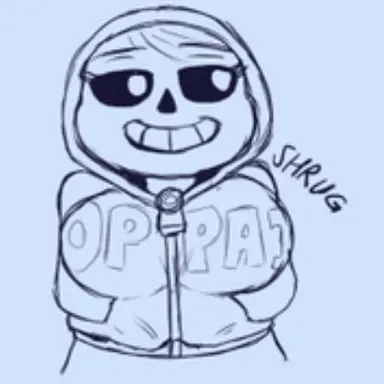 Profile image of Sans comic