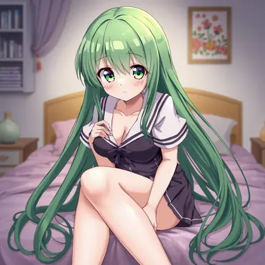 Profile image of 하루 미도리